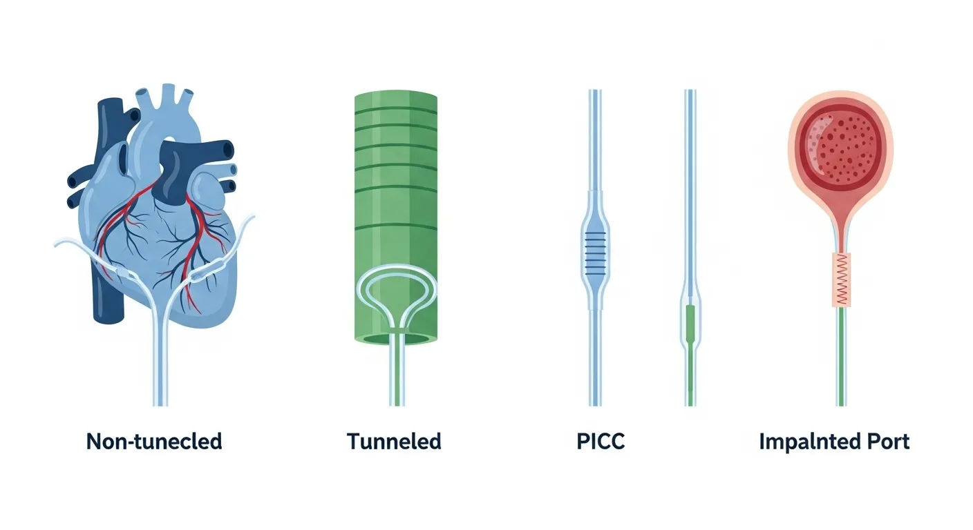CVCs Explained Types Uses Patient Care Guide