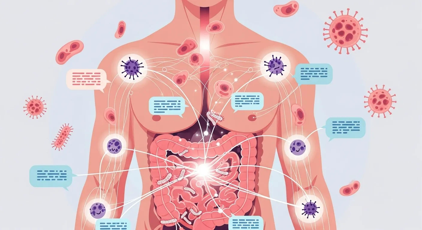 Boost Immunity The Gut Health Connection Explained Boost Immunity The Gut Health Connection Explained