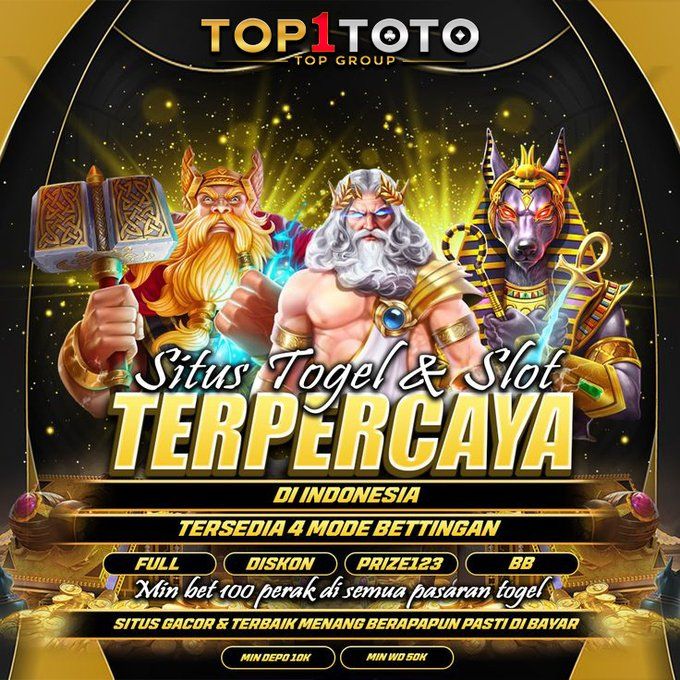 TOP1TOTO