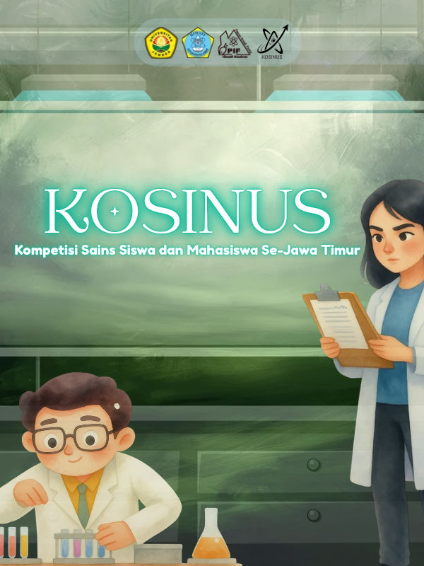Ketentuan dan identitas visual KOSINUS UNEJ 2026