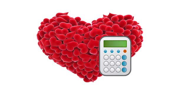 Love match calculator