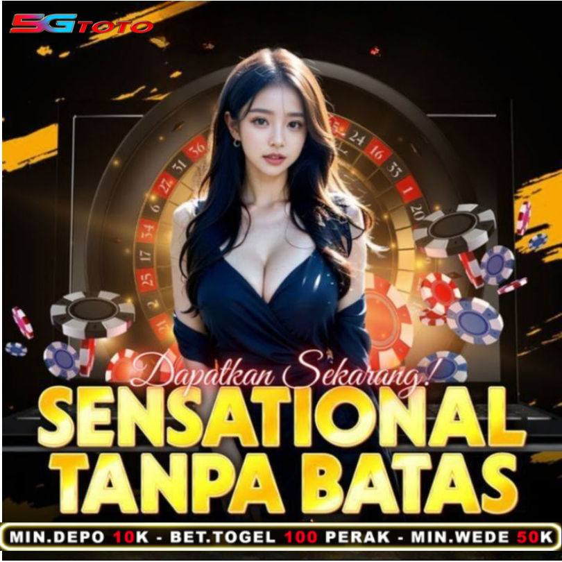 5GTOTO : Link Togel Online Tepercaya & Daftar Situs Togel Online Legal Asia Tenggara
