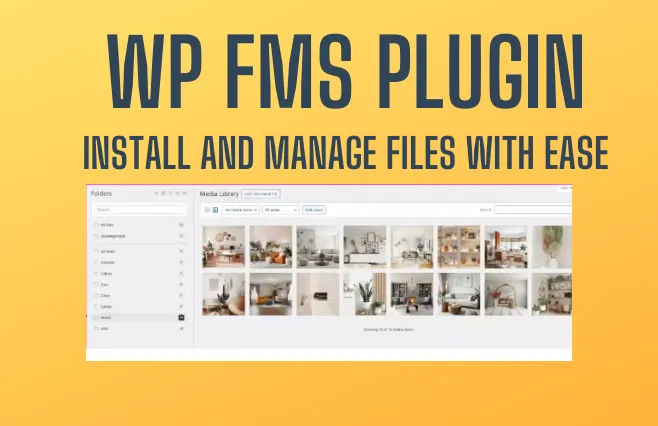 WP FMS Plugin