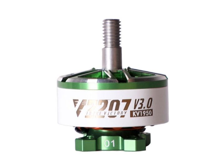 T motor Velox v3 2207 1950kv - ₹1250 | IDRL Market | IDRL