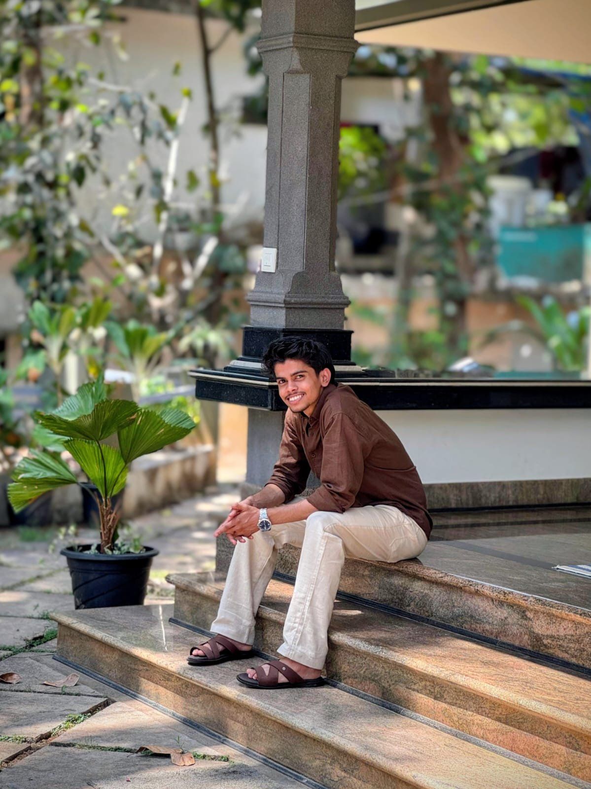 Mohammed Jasil c