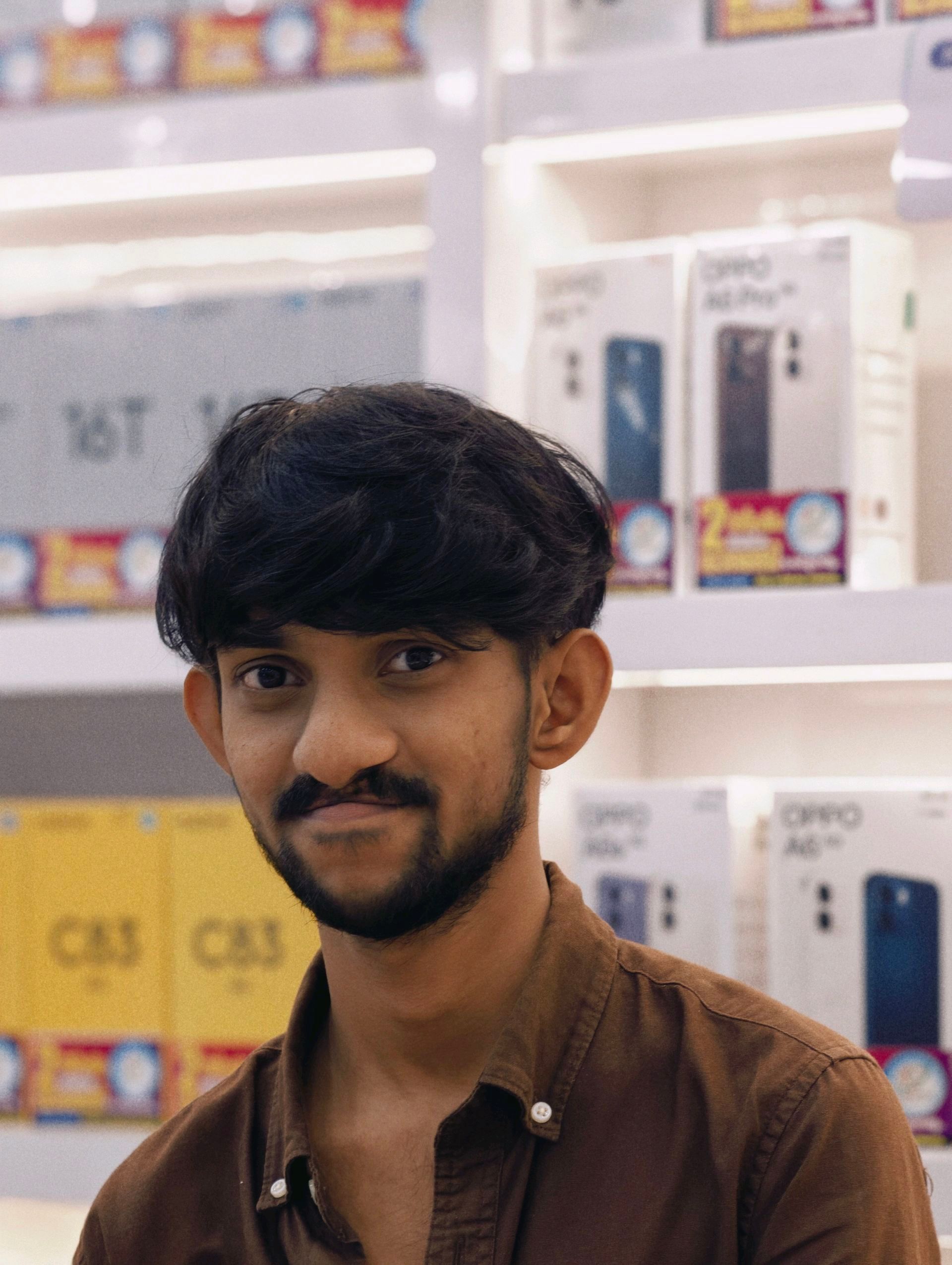 ARJUN K S