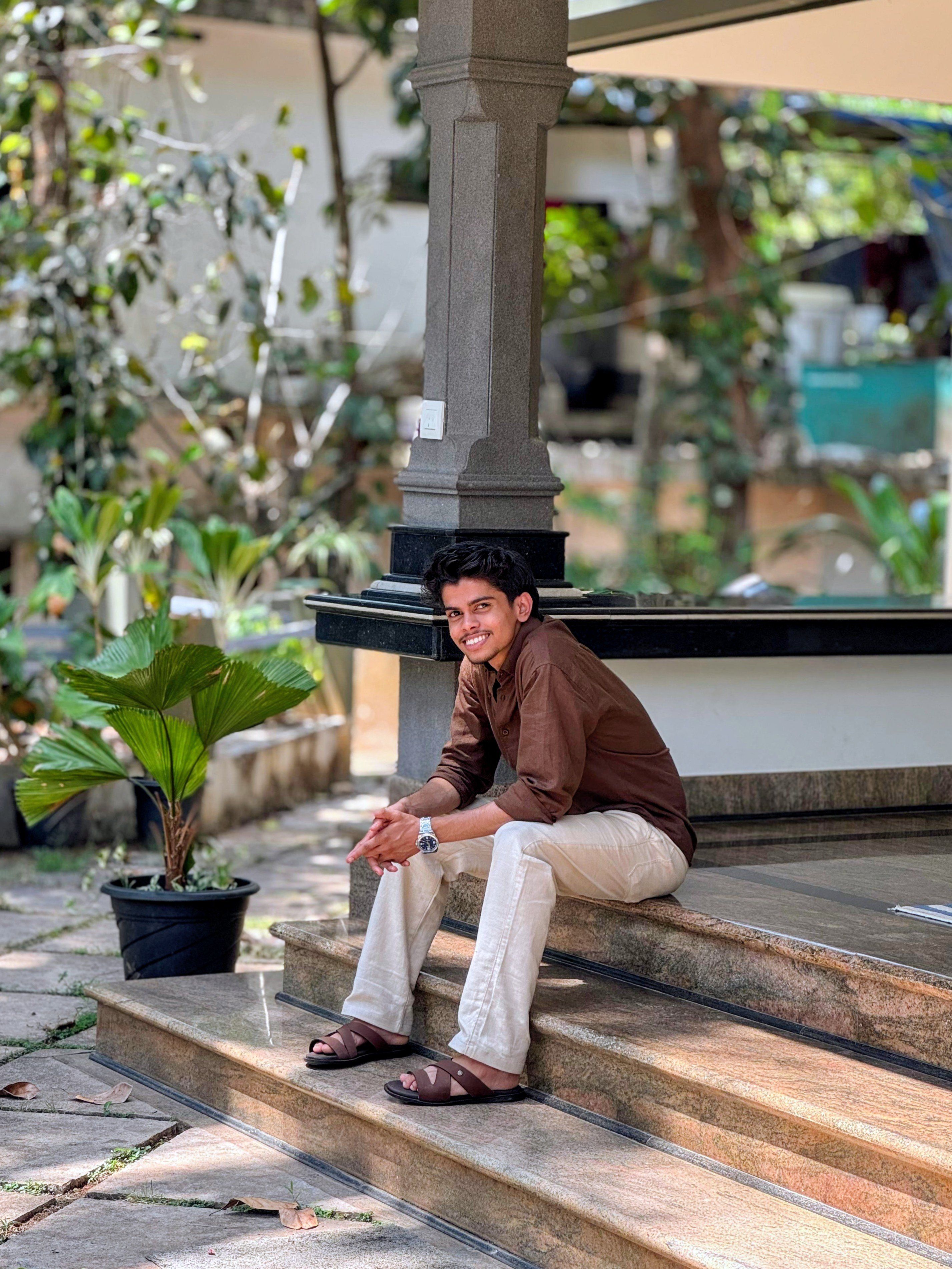 Mohammed Jasil c