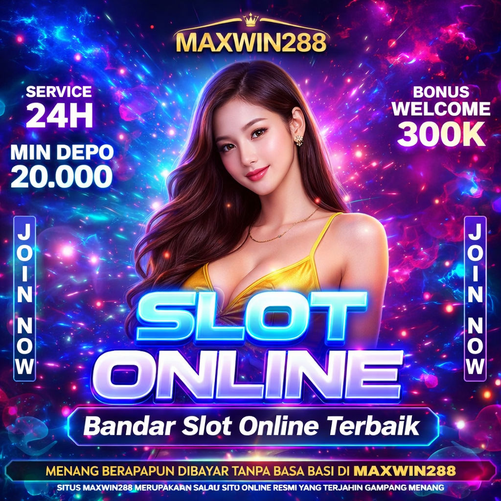 MAXWIN288 LINK: Platform Slot Gacor Anti Rungkad 2026 Buat Penggemar Anime sovetromantica.com image 1