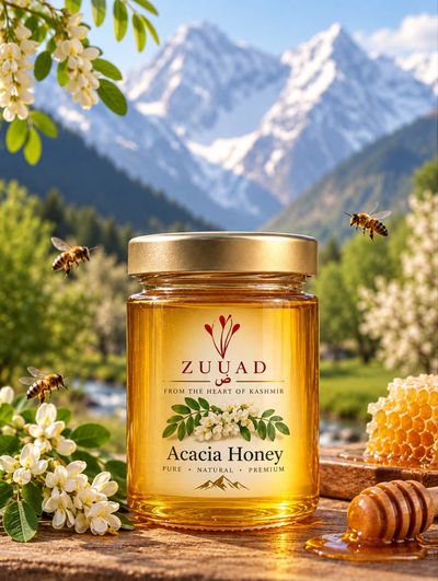Acacia Honey from Jammu region — photo 5