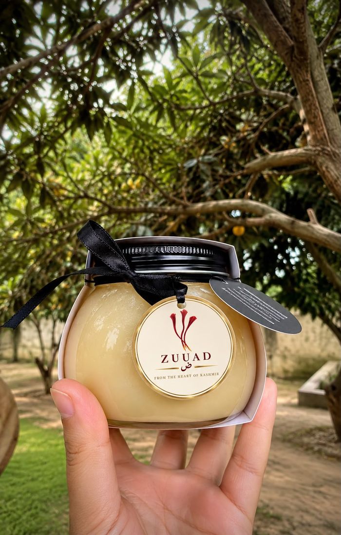 Alfalfa Honey — Jammu & Kashmir