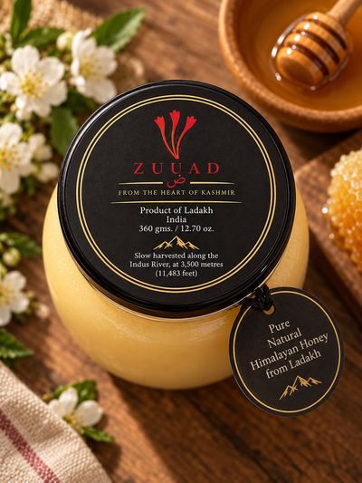 Alfalfa Honey from Jammu & Kashmir — photo 6