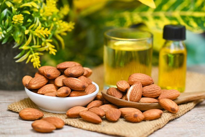 Almond Oil — Sourcing region to be confirmed per lot
