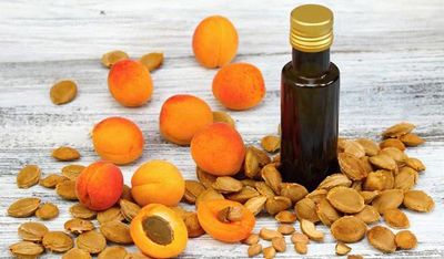Apricot Oil from Ladakh — photo 1