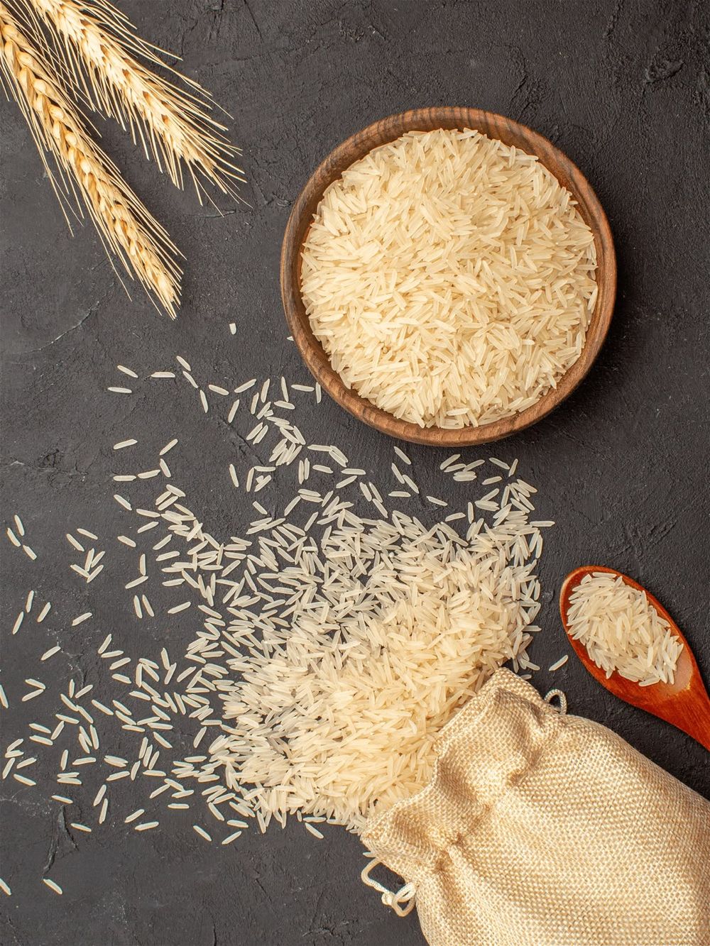Basmati Rice — Jammu