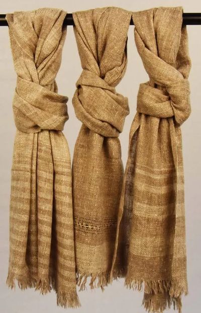 Basohli Pashmina from Basohli, Kathua, J&K — photo 1