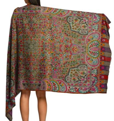 Kani Shawls from Kashmir Valley — photo 3