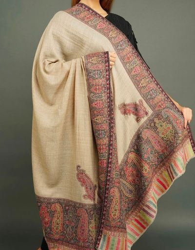 Pashmina Shawls from Kashmir Valley — photo 2