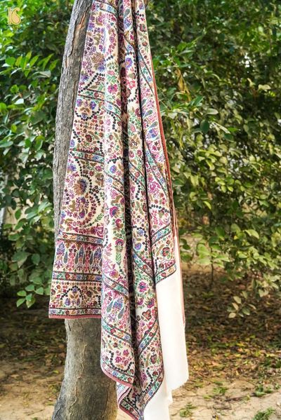 Pashmina Shawls from Kashmir Valley — photo 1