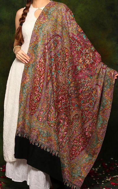 Pashmina Shawls from Kashmir Valley — photo 3