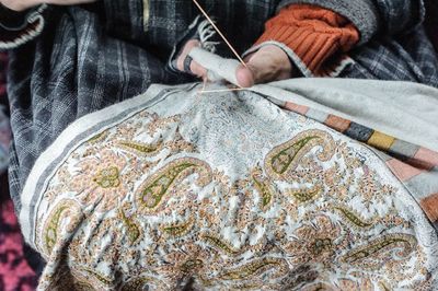 Pashmina Shawls from Kashmir Valley — photo 4