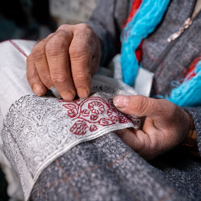 Textiles & Traditional Craft