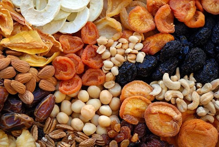 Fruits & Nuts