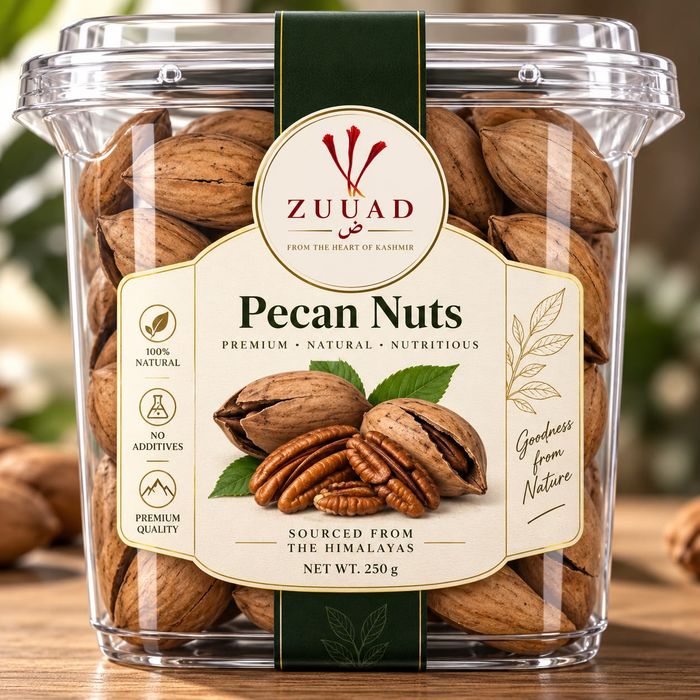 Pecan Nuts — Sourcing region to be confirmed per lot