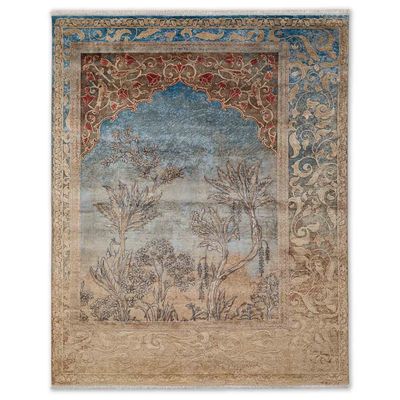 Silk Carpets from Kashmir Valley — photo 1