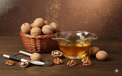 Walnut Oil from Jammu & Kashmir — photo 2
