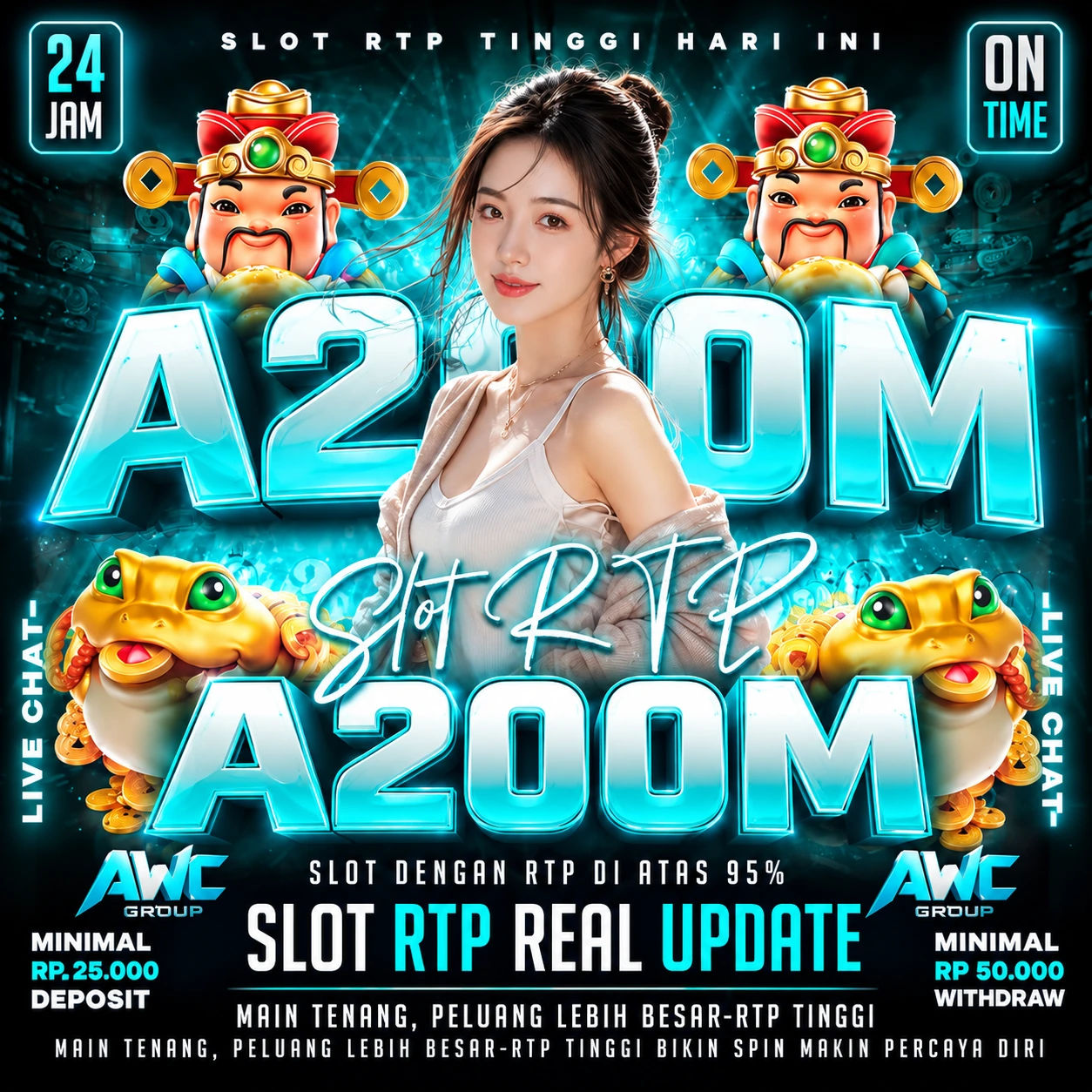 A200M