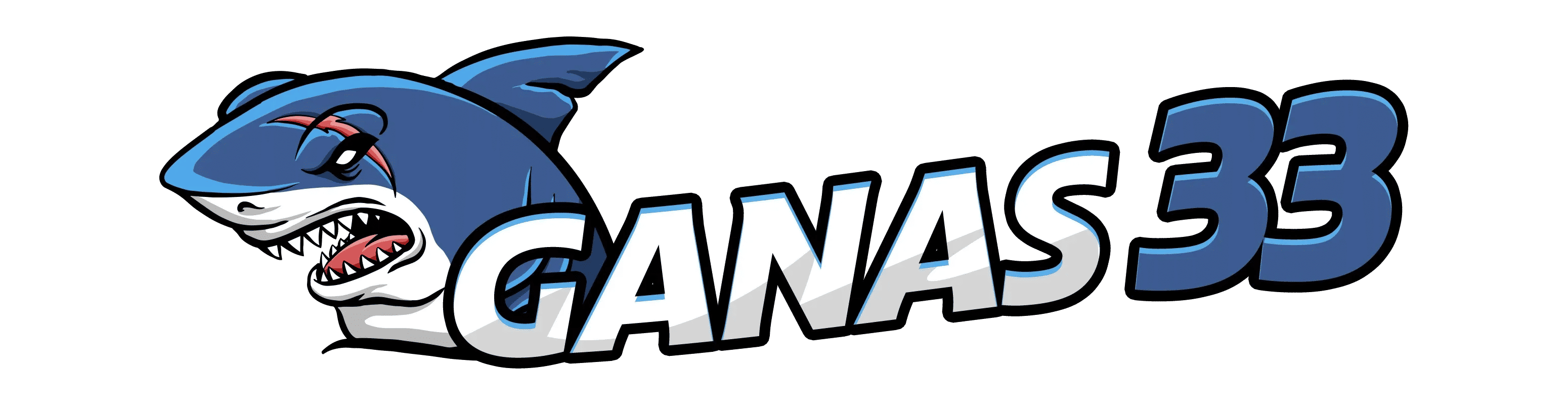 GANAS33 LOGO