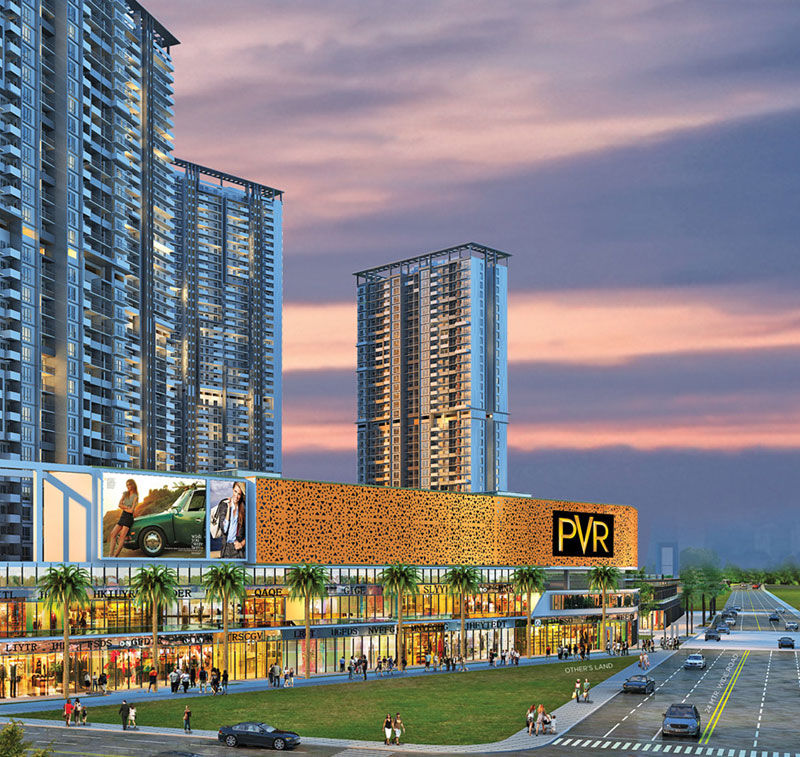 M3M Properties in Gurgaon
