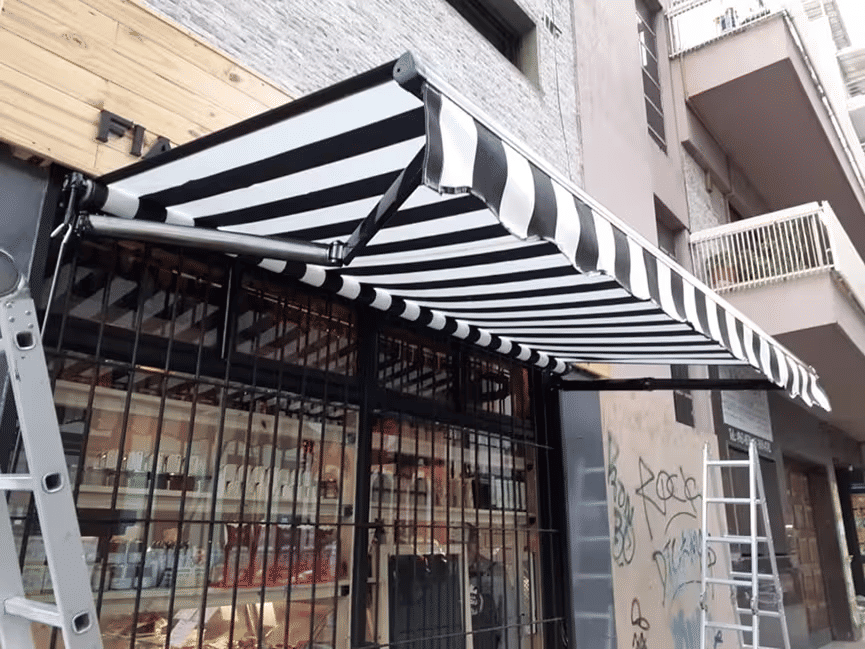 Toldo Extensible - Vista 5