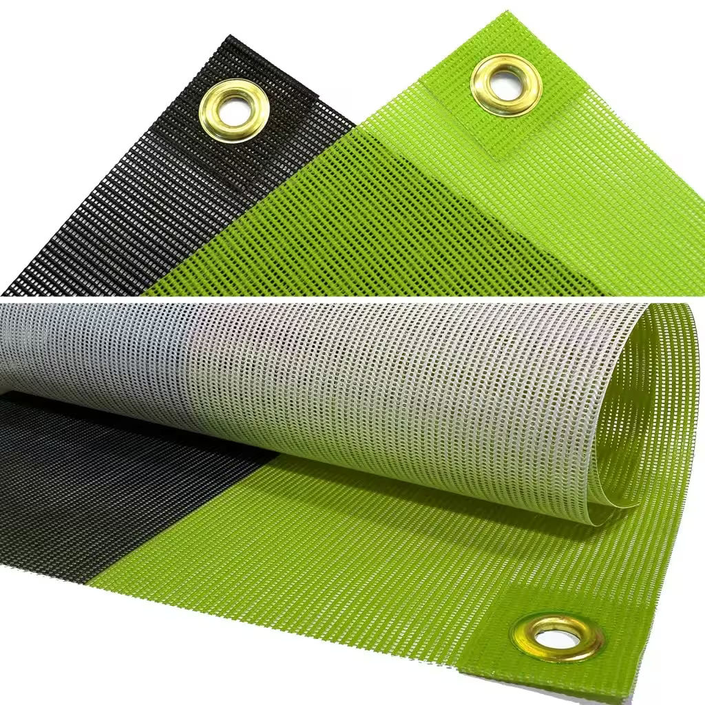 Lona Microperforada