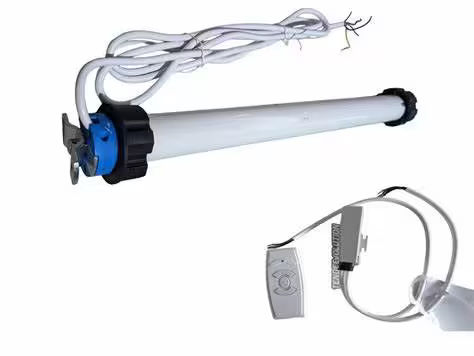 Motor Eléctrico para Toldo