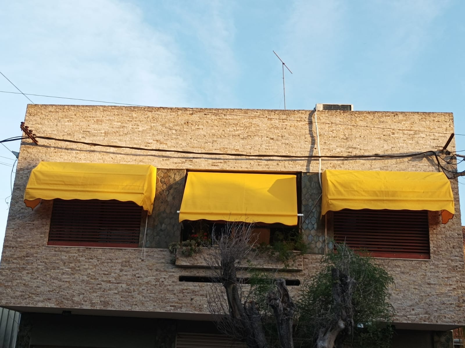 Toldo Extensible - Vista 9