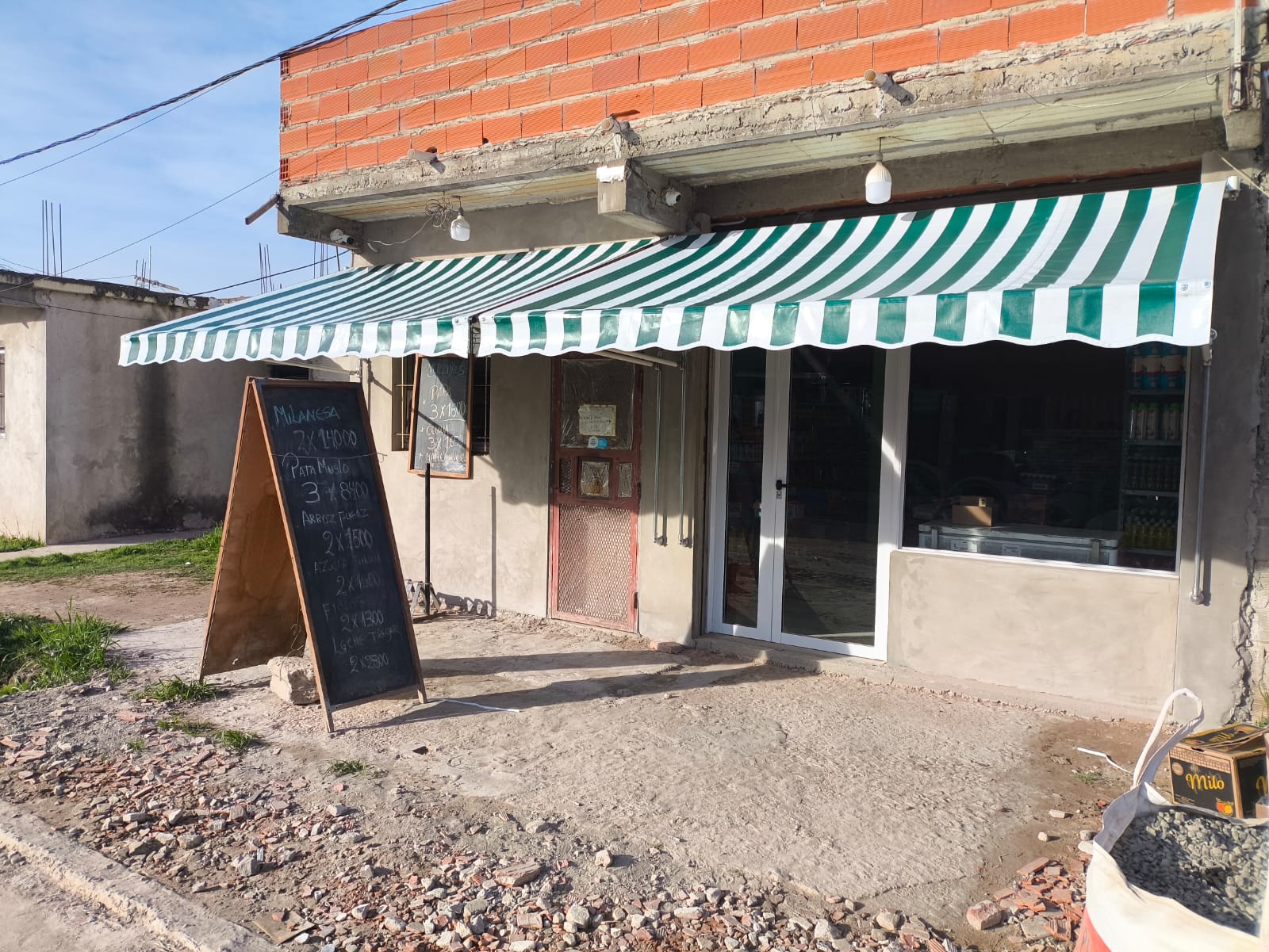 Toldo Extensible - Vista 5