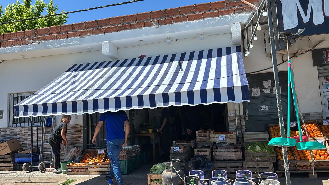 Toldo Extensible - Vista 7