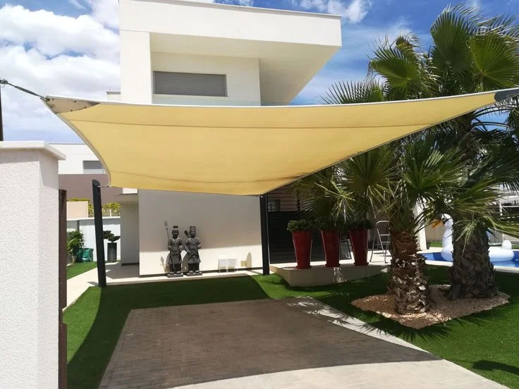 Toldo Vela - Vista 2