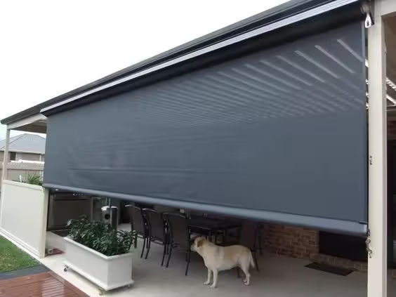 Toldo Vertical