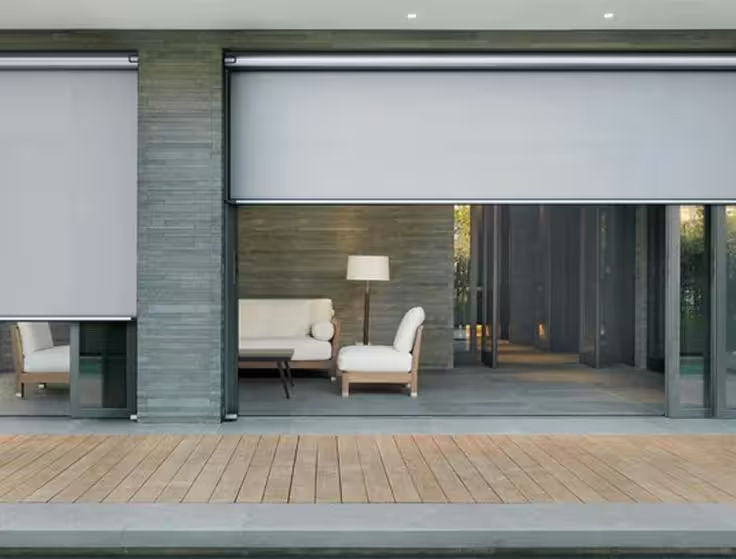 Toldo Vertical - Vista 2