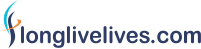 Long Live Lives logo