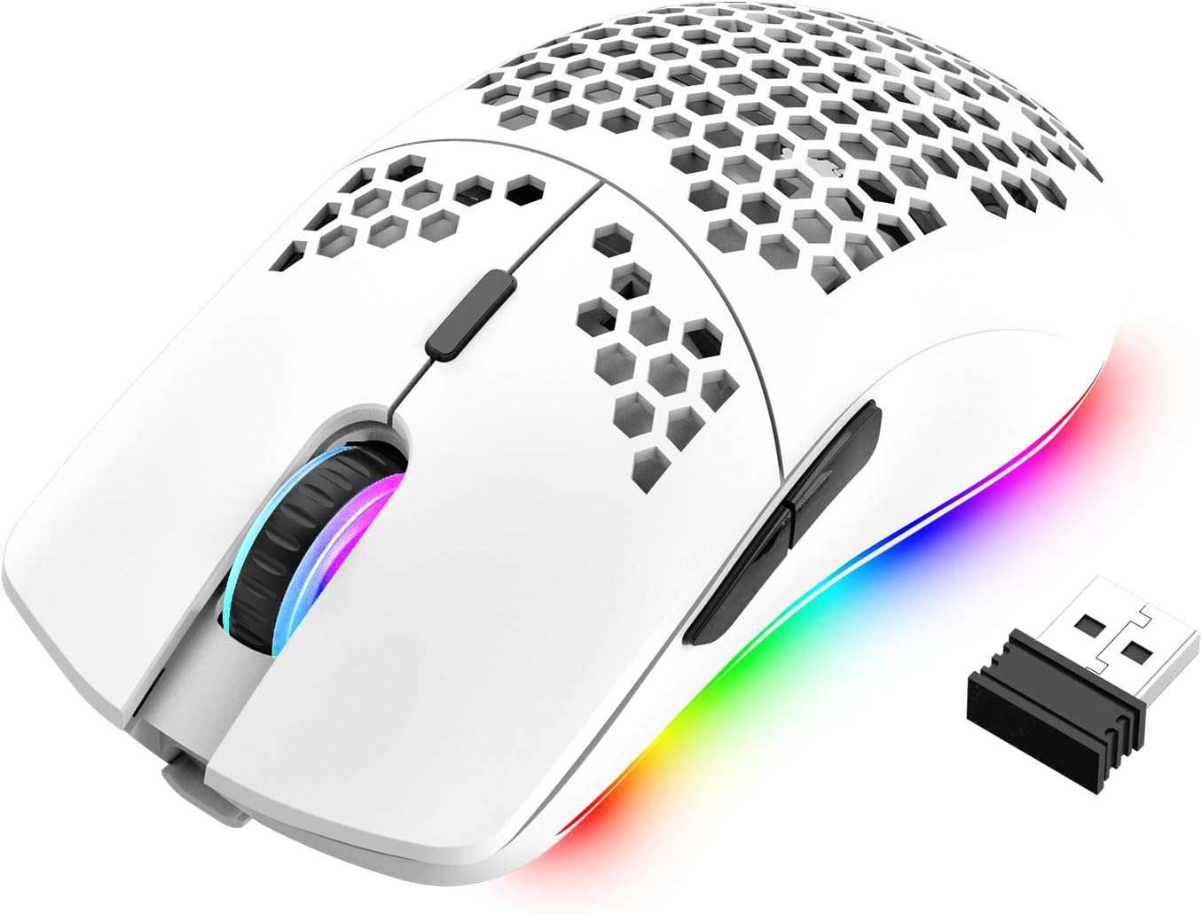 Ultra-Light Wireless Mouse - Image 2