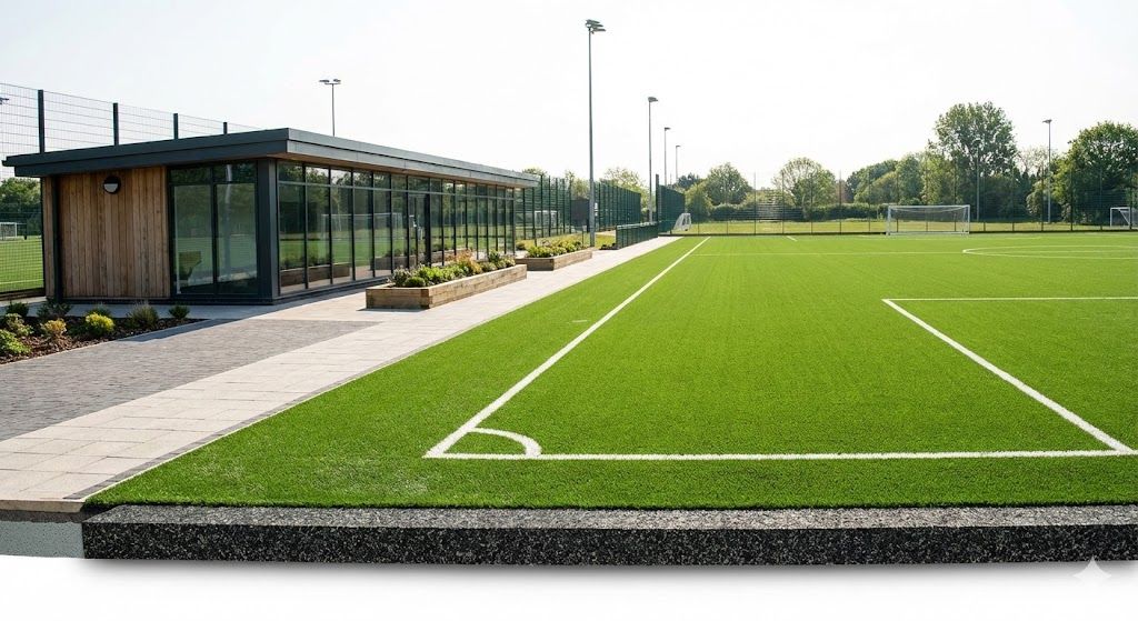 Regulation Field B view 1