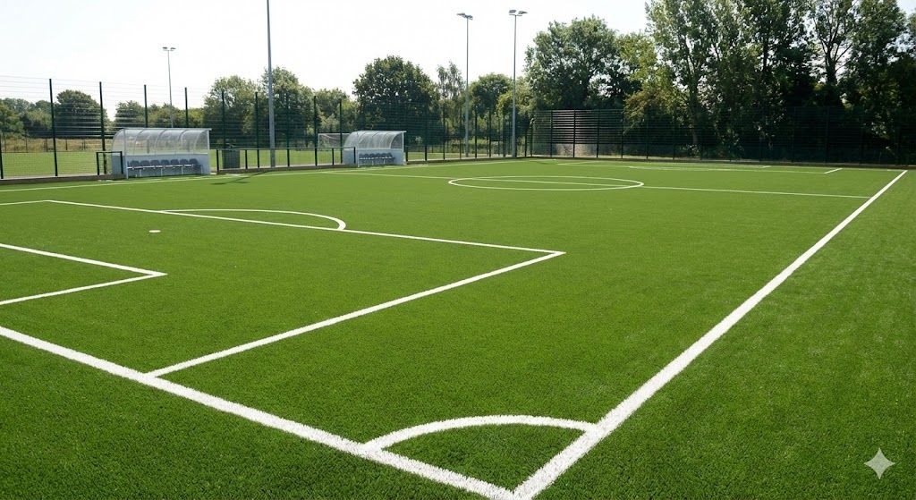 Regulation Field B view 2