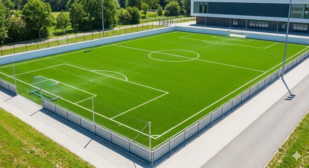 Pro Arena Beta view 2