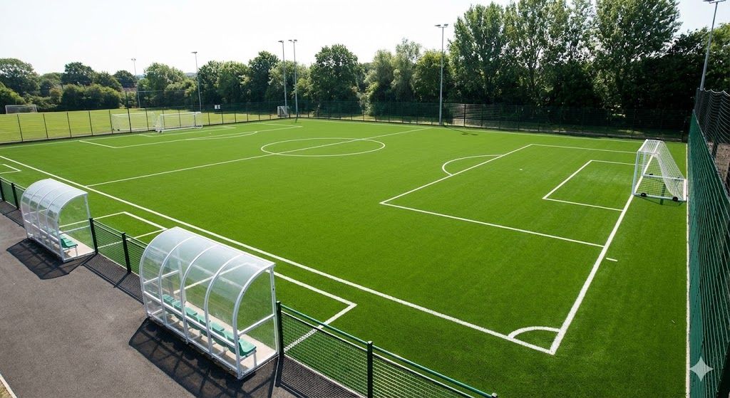 Regulation Field A view 2