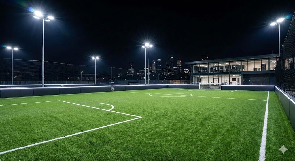 Pro Arena Alpha view 2