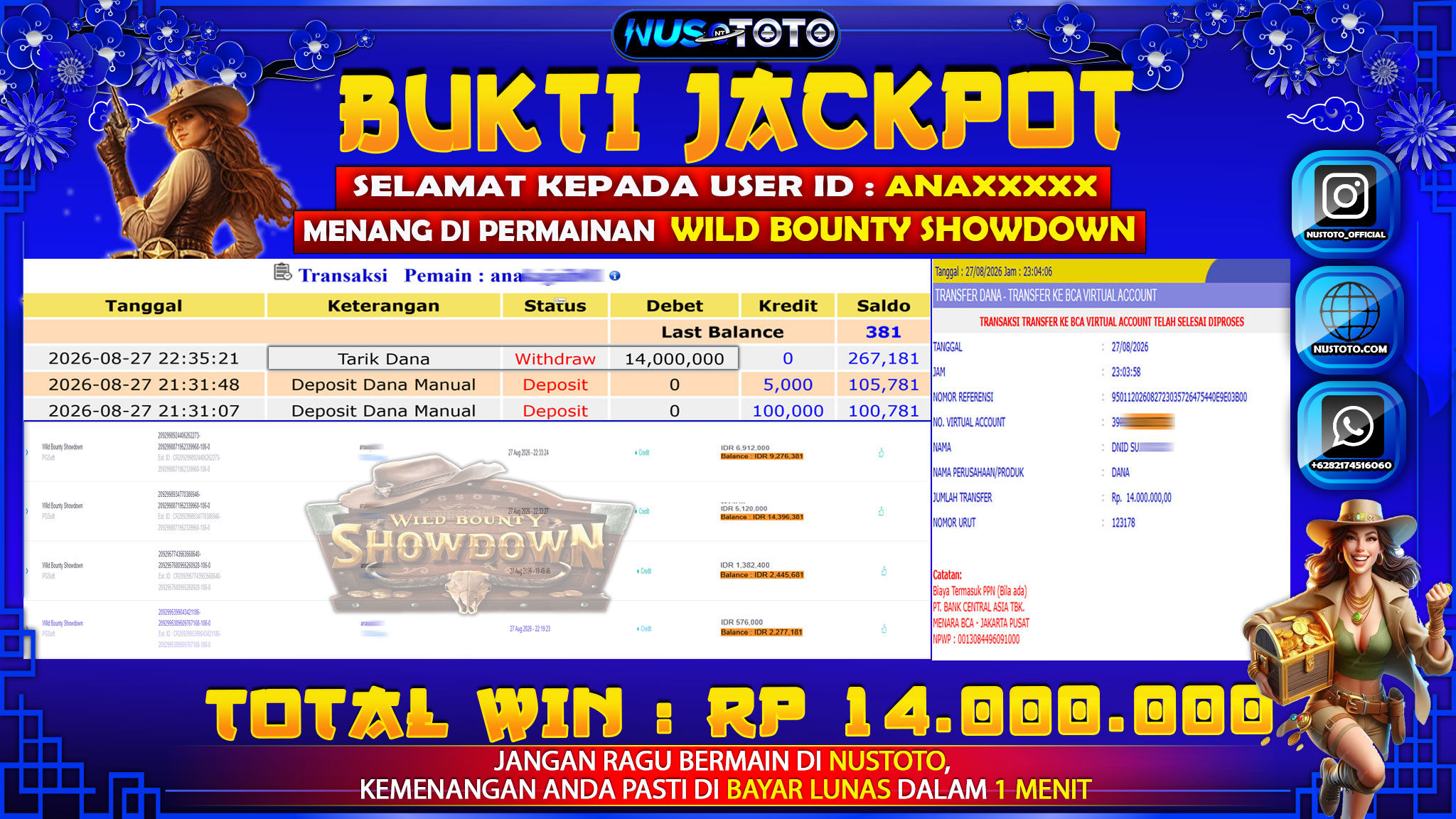 jackpot--menang-besar-di-permainan-wild-bounty-showdown--rp-14000000--langsung-di-bayar-lunas-nustoto--02-13-20-2026-08-29