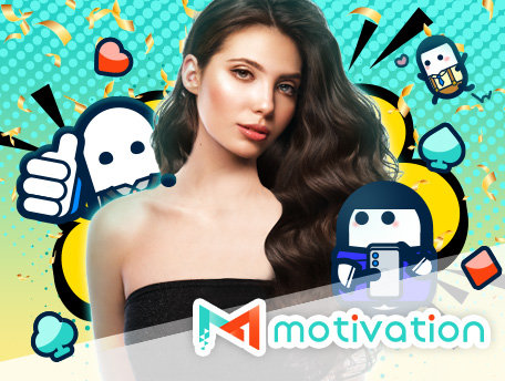 Motivation Live dealer